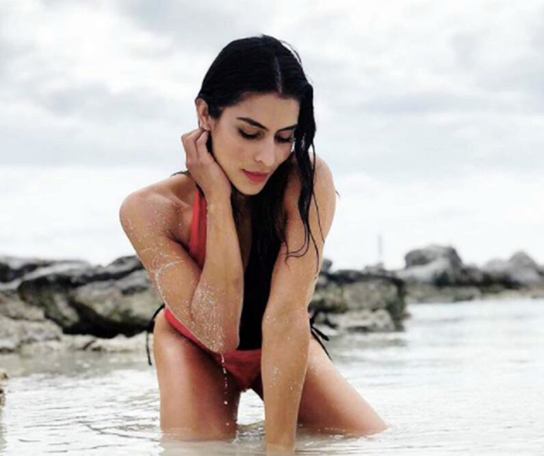 Así es como María León motiva a sus seguidores a cuidar su salud / Foto: Instagram @sargentoleon