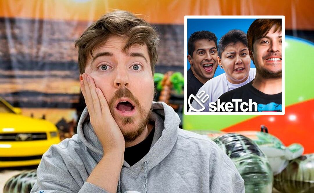 Enchufe TV espera llegar a un acuerdo con Mr. Beast. Foto: Instagram