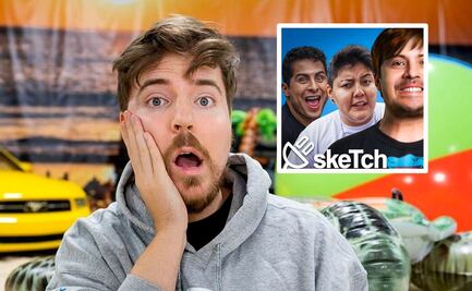 ¿No le dio risa? MrBeast demanda a canal de comedia "Enchufe TV" por esta parodia, VIDEO