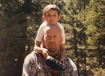 Bruce Willis recibe una buena noticia: será abuelo por primera vez