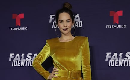 Camila Sodi impacta con sexy foto