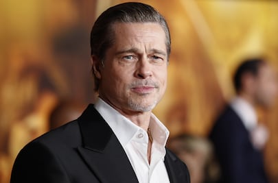 Tras siete años de sobriedad, Brad Pitt revela que ha vuelto a beber: "puedo tomarme unas cuantas copas"
