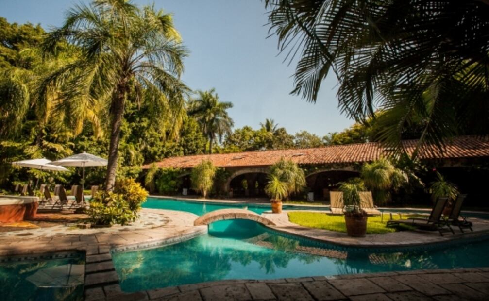 10 de las albercas más irresistibles de México