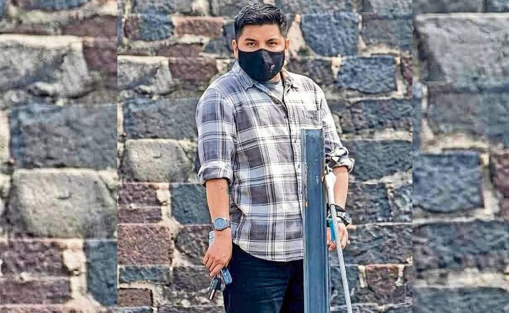 Julio César Jasso atacó a turistas en la zona arqueológica de Teotihuacán en la misma fecha que nació Hitler y ocurrió la masacre de Columbine. Foto: Especial