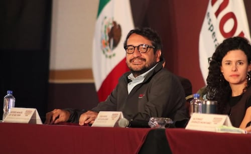 MC denuncia ante el INE a Andy López, Andrea Chávez y a Cruz Pérez; acusa actos anticipados de campaña