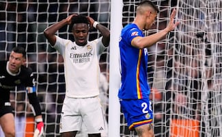 Real Madrid se rezaga en carrera por el liderato tras caer contra el Getafe