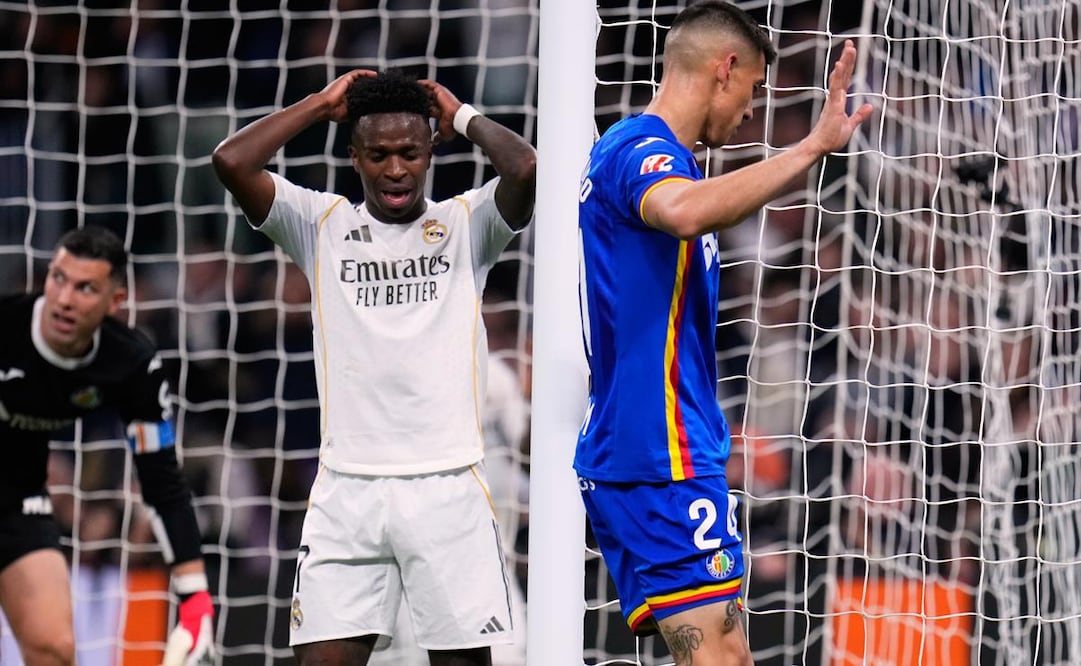 Real Madrid se queda a cuatro unidades del Barcelona / Foto: AP