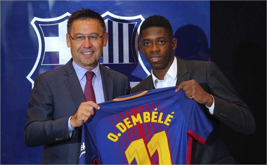 El delantero francés tendría una oferta - FOTO: AP