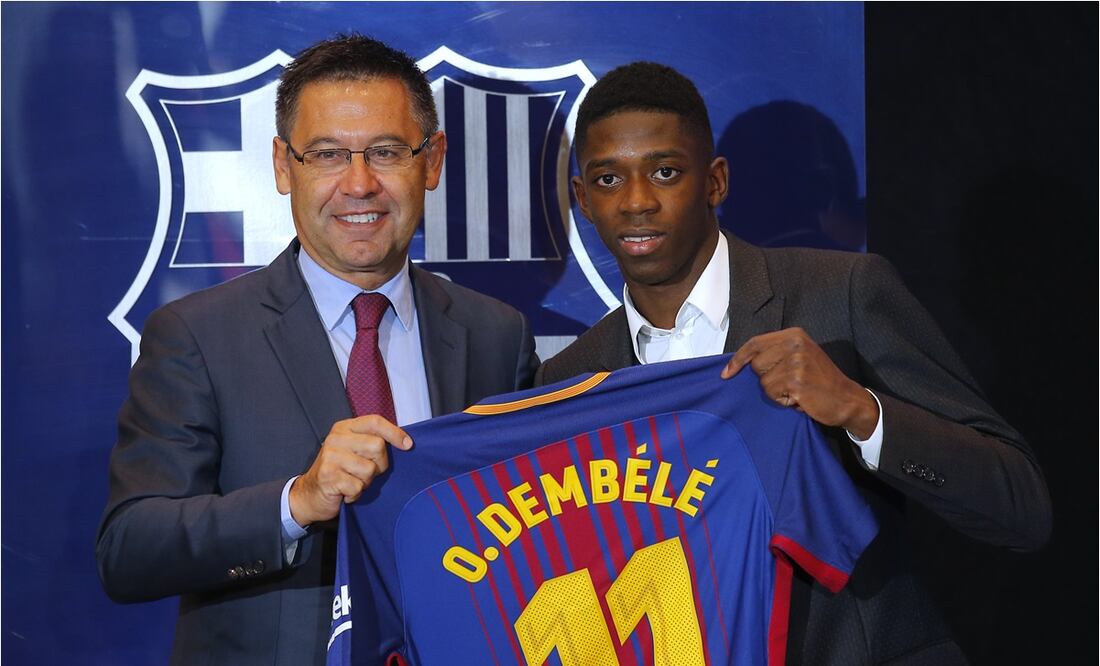 El delantero francés tendría una oferta - FOTO: AP