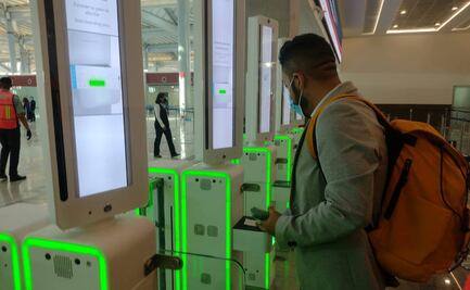 Tiempo de traslado al AIFA sí se compensa con documentación rápida, aseguran usuarios