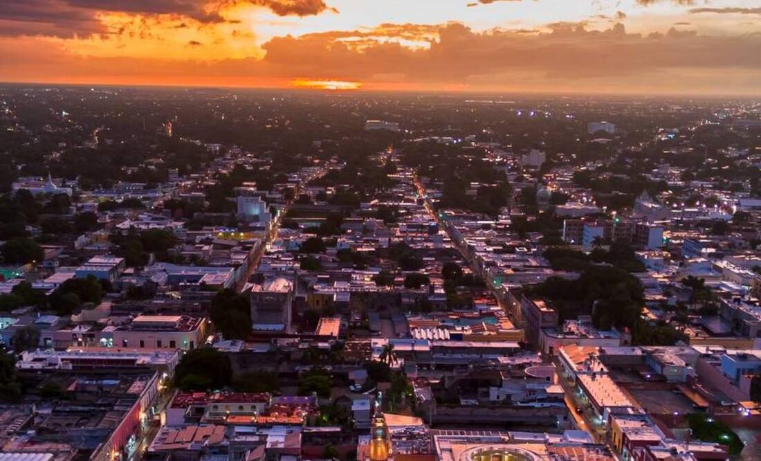 Aplicarán sanciones por predios baldíos sin uso en Mérida.
Foto: Archivo.