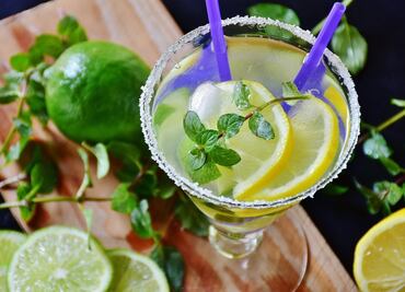 #Recetas de cocteles sin alcohol