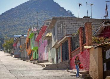 Tierra blanca, comunidad presa de la inseguridad