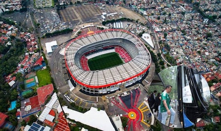 Ride y Park & Ride: así puedes llegar al Estadio Ciudad de México