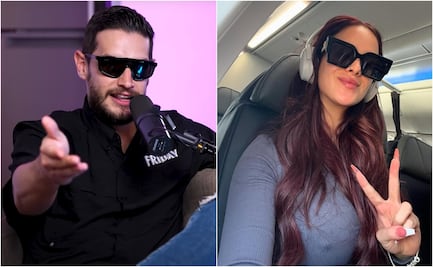 Adrián Marcelo lanza mensaje a Gala Montes en entrevista con La Mole: "el tiempo me dio la razón"