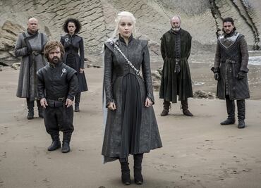 Revelan primera imagen de nueva temporada de "Game of Thrones"