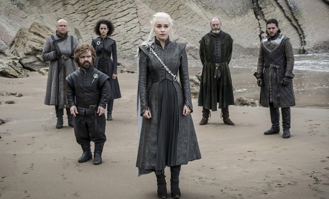 Foto: HBO vía AP, archivo