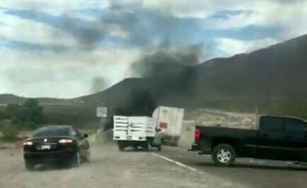 Captan en video ataque armado contra agentes ministeriales en Chihuahua; hay 5 muertos