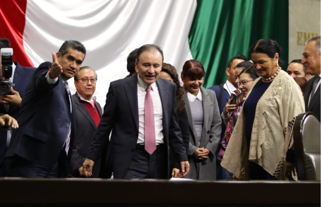 Foto: Carlos Mejía/EL UNIVERSAL