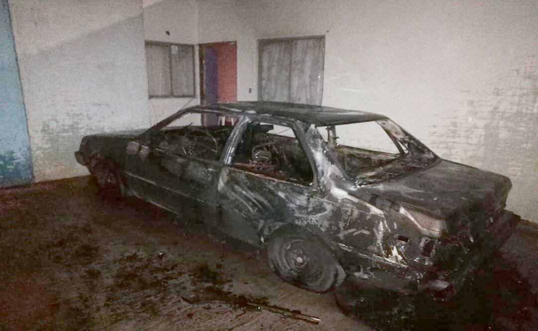 Lanzan bomba Molotov a vehículo de periodista de Ciudad Obregón, Sonora