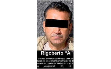 Extraditan a Estados Unidos a "El Rigo", exoperador de "La Familia Michoacana"