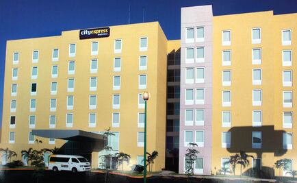 Hoteles City Express abren complejo en Guadalajara  
