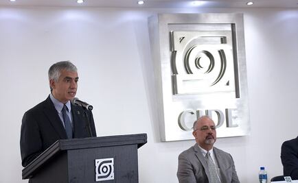 Enfrenta México entorno complejo: CIDE