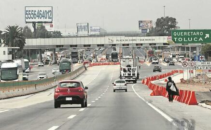 Suspenden aumento a peaje en carreteras: Capufe