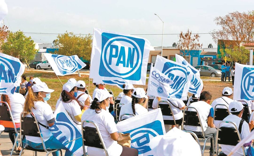 De las 51 candidaturas, 26 son para mujeres y 25 para hombres. Foto: Archivo/ El Universal.