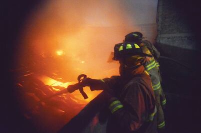 Dejaron la cena sin preparar con el fin de salvar sus vidas