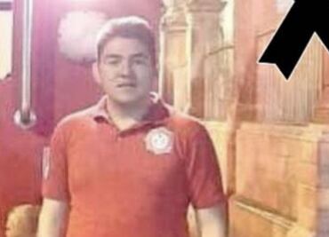 Bombero muere al ser alcanzado por un rayo en Guanajuato; fuertes lluvias provocan afectaciones en el estado