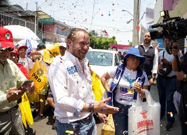 “Revivir” la licencia permanente es una “medida desesperada” de Clara Brugada, asegura Santiago Taboada