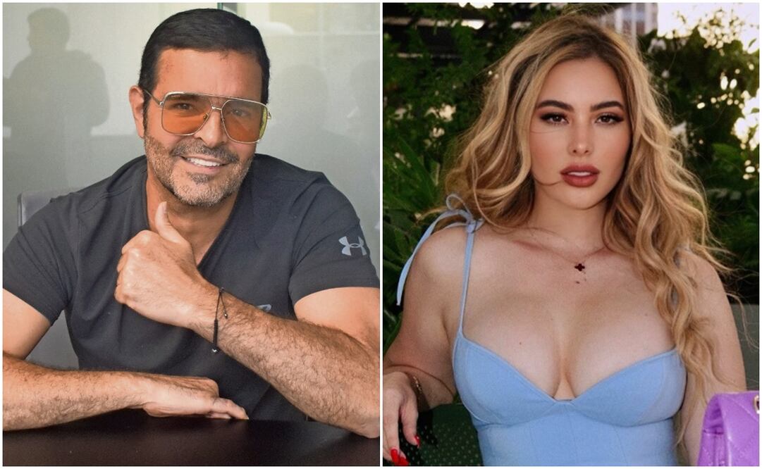 Pablo Montero y la influencer Elda María tuvieron un encuentro que no salió nada bien.