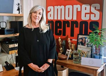 El alma detrás de "Amores perros", la película de Iñárritu que se reestrena hoy en cines