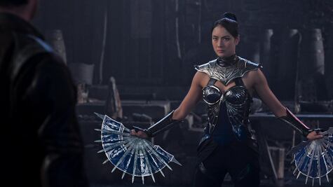 “Mortal Kombat II”, por estrenarse y con nuevos personajes, ¿de quiénes se tratan?
