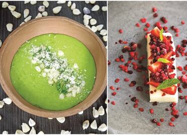 4 Recetas con maíz cacahuacintle