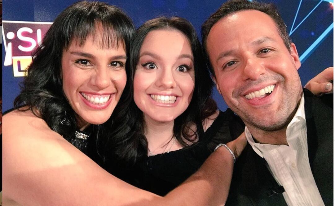 Marysol Sosa, Sarita Sosa y José Joel en el pasado llevaron una buena relación. Foto: Captura Instagram de Marysol Sosa