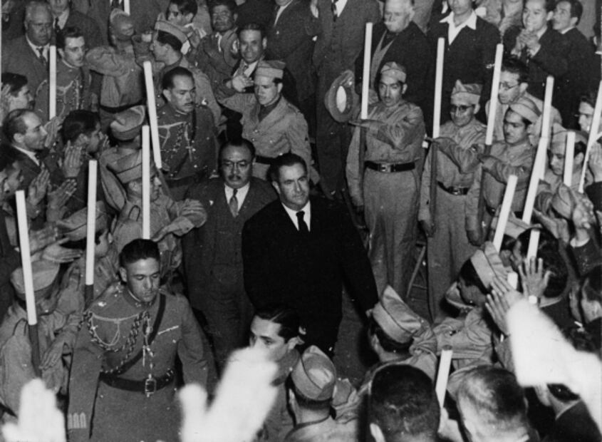 La declaración de guerra de México a las Potencias del Eje en la Segunda Guerra Mundial