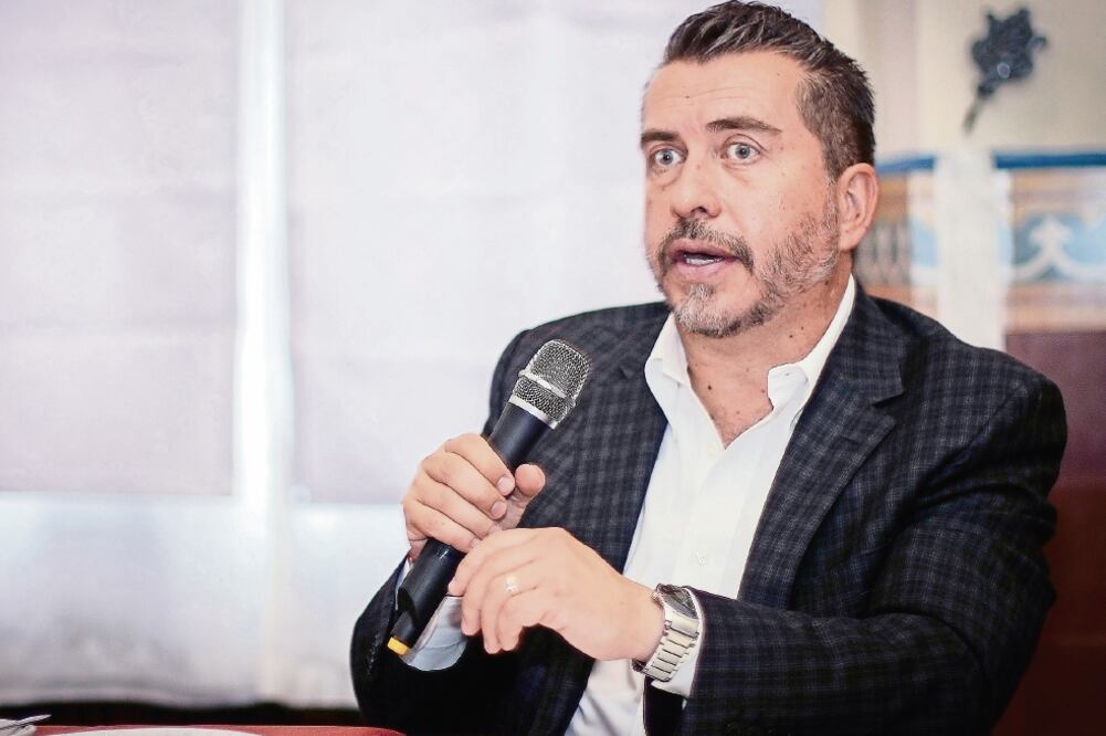 El diputado José Hugo Cabrera Ruiz estimó que mientras la impunidad crece al igual que los delitos, la reincidencia delictiva se hace modus vivendi. (ARCHIVO EL UNIVERSAL)