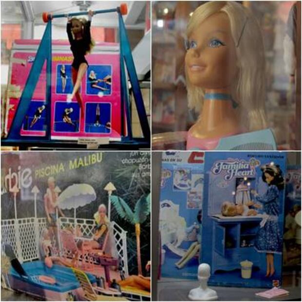 Juguetes que marcaron nuestra infancia