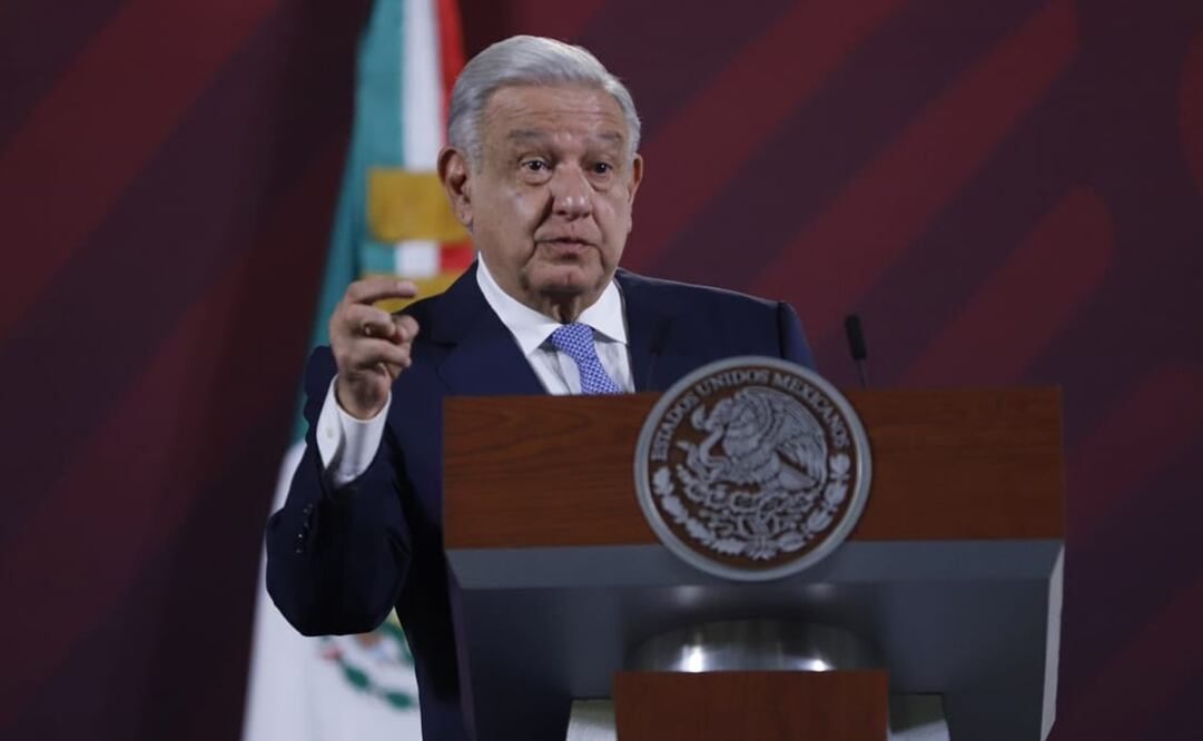 El Mandatario dijo que la situación del mundo amerita que ambos países encabecen una iniciativa en contra de la pobreza de los pueblos. Foto: Fernanda Rojas / EL UNIVERSAL