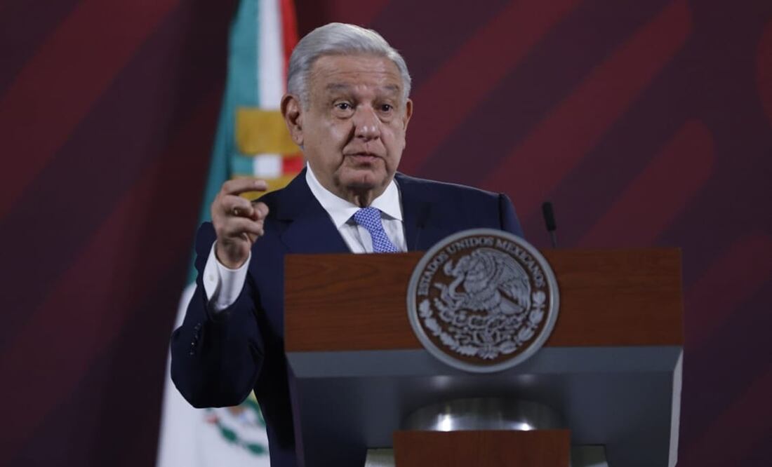 El Mandatario dijo que la situación del mundo amerita que ambos países encabecen una iniciativa en contra de la pobreza de los pueblos. Foto: Fernanda Rojas / EL UNIVERSAL