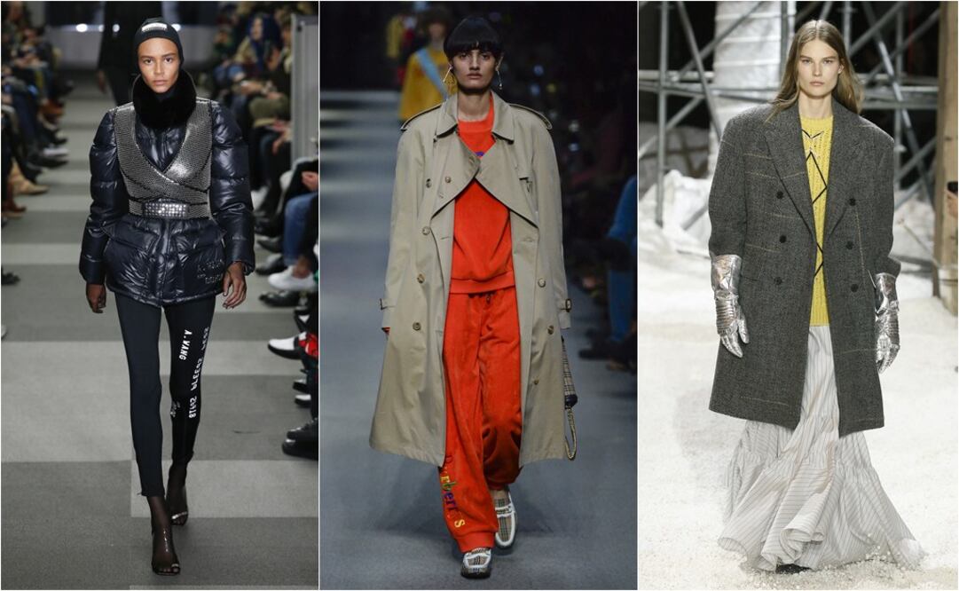 Las reglas están para romperse. Por ello, las marcas de moda se inspiran en la rebeldía de esta generación para crear nuevas tendencias / Fotos: Cortesía de las marcas