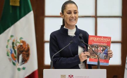 Sheinbaum se reunirá con feministas para determinar convivencia de Joven de Amajac y antimonumenta