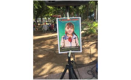 Inician nueva campaña para exigir certeza en el caso de Dayana