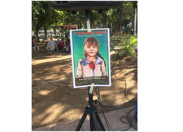 Inician nueva campaña para exigir certeza en el caso de Dayana