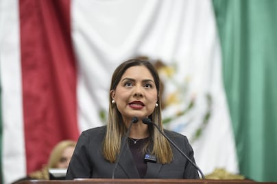 Diputada de Morena impulsa que mujeres tengan reducción en sus castigos penales por trastornos hormonales; se propone proporcionalidad, aclara
