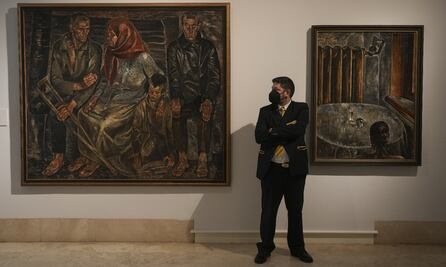 Thyssen-Bornemisza es el primer museo de Madrid que permitirá a personas con problemas de movilidad usar escúter eléctrico