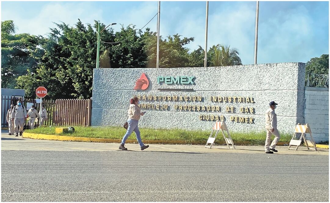 La actual administración federal se ha encargado de apoyar a la empresa petrolera estatal en aras de fortalecerla. Foto: Archivo