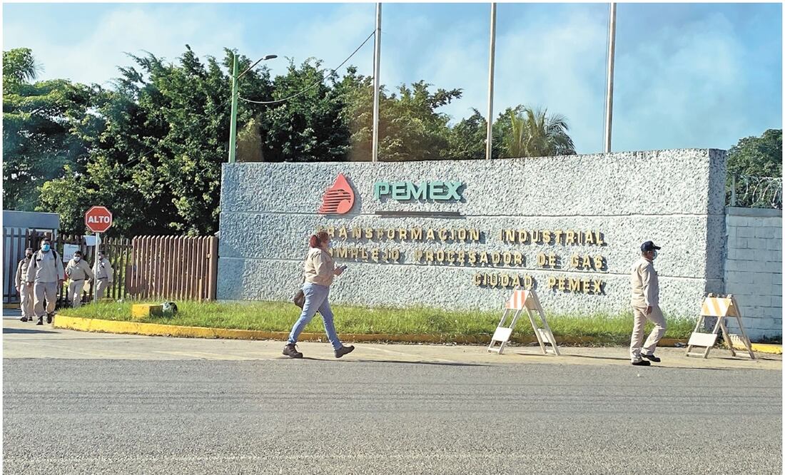 La actual administración federal se ha encargado de apoyar a la empresa petrolera estatal en aras de fortalecerla. Foto: Archivo